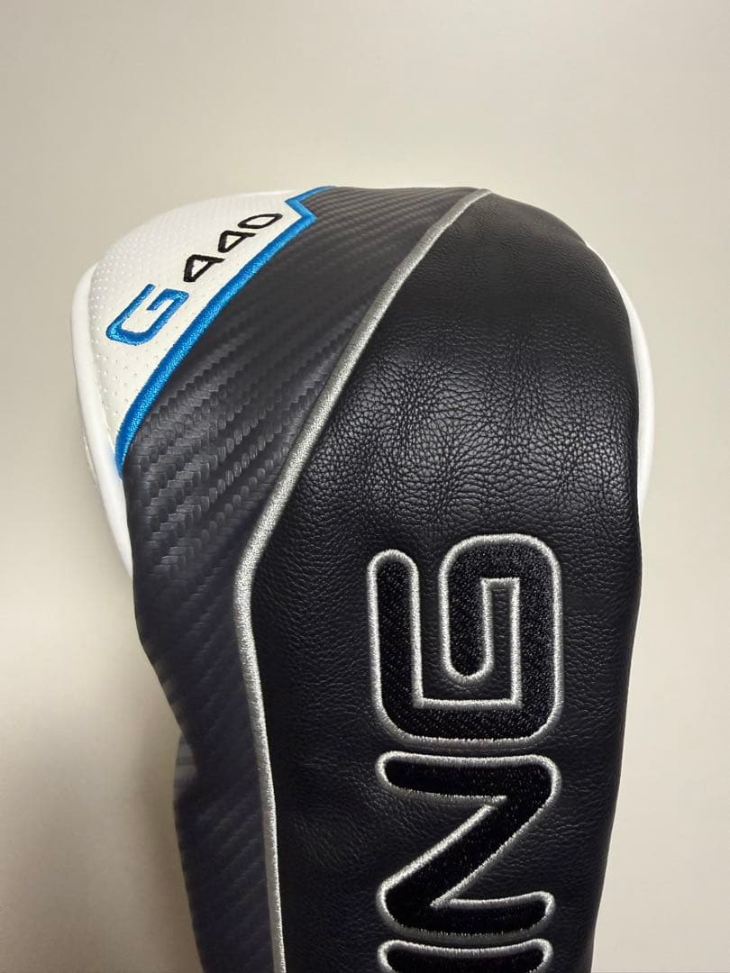 【美品】ピン PING G440 MAX ドライバー（日本仕様正規品）