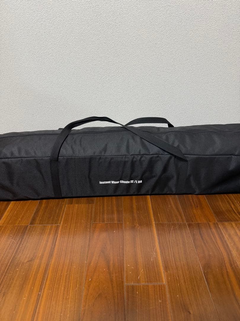 【美品】Coleman INSTANT VISOR SHADE III/L DR