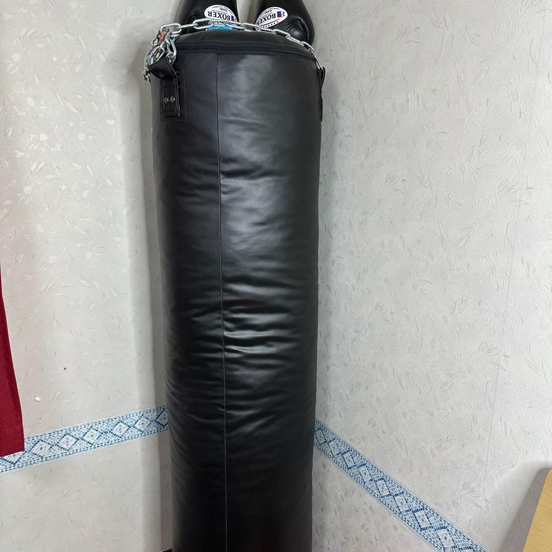 ISAMI イサミ サンドバッグ 吊り下げ式 美品