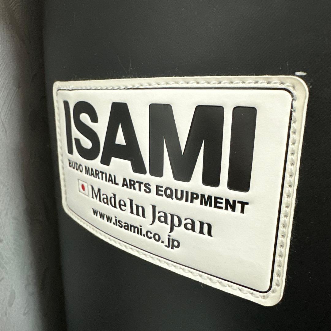 ISAMI イサミ サンドバッグ 吊り下げ式 美品