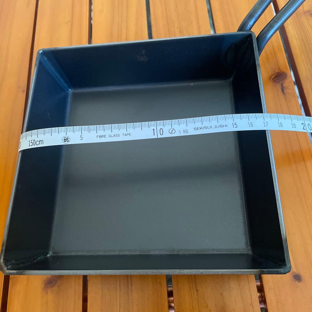 コンパクトディープパン