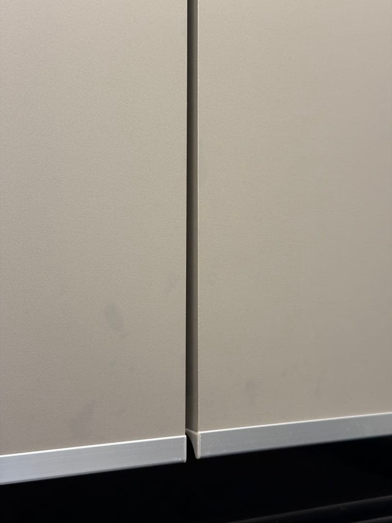 大川家具 食器棚 カップボード ナチュラルグレージュ