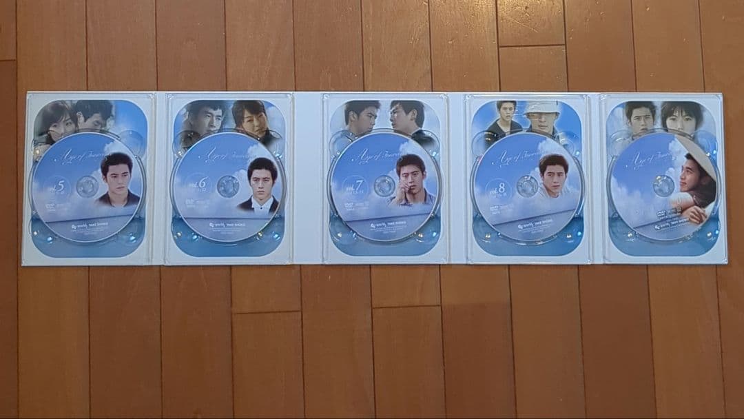 【美品】純粋の時代 DVD-BOX〈9枚組〉