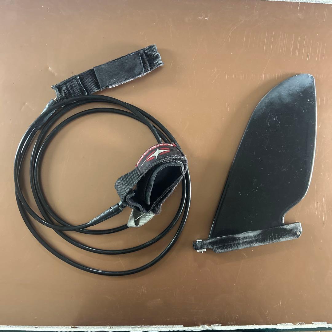 DRAG surfboard 8f シングルフィン　ジャンク