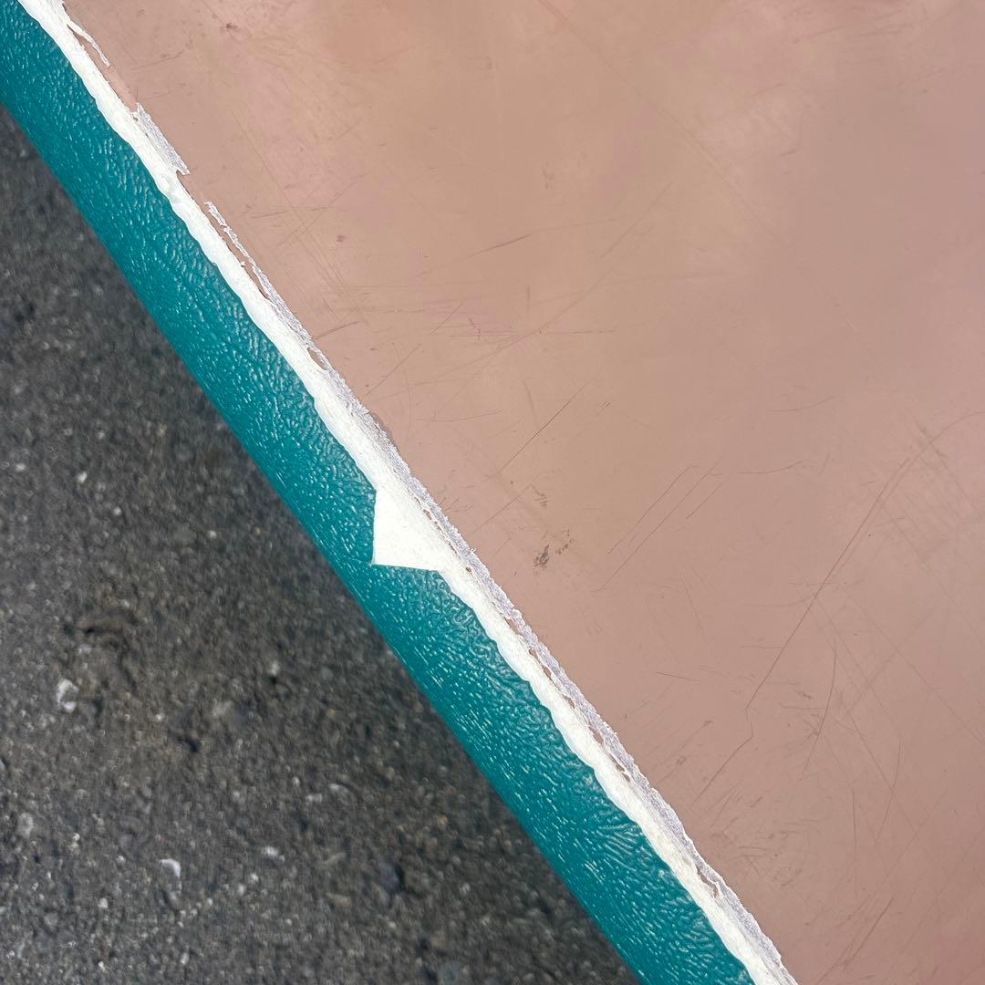 DRAG surfboard 8f シングルフィン　ジャンク