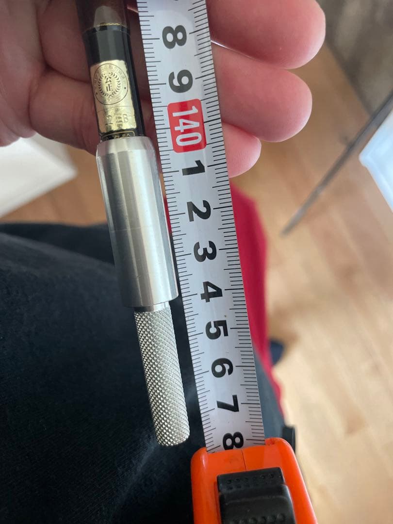 フェルール化　エバーグリーン　コンバットスティック　ロッド　おまけ付き