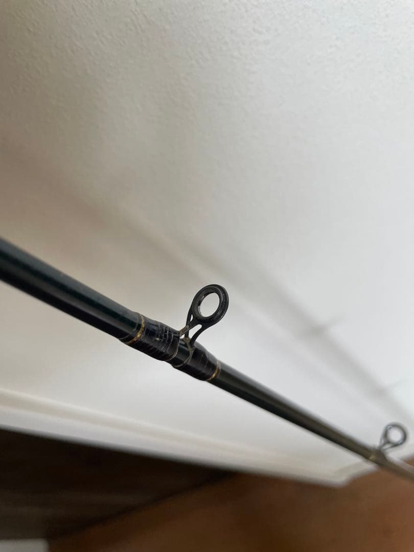 フェルール化　エバーグリーン　コンバットスティック　ロッド　おまけ付き