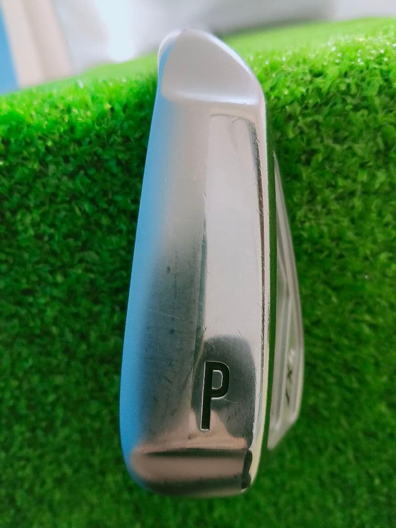 ZX4 MK2 5-P！スチールファイバーi80cwS。スリクソン MKII