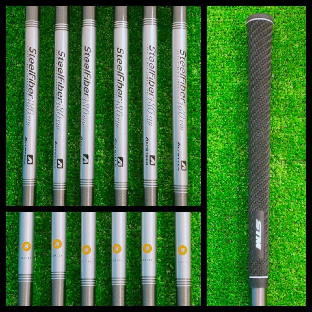 ZX4 MK2 5-P！スチールファイバーi80cwS。スリクソン MKII