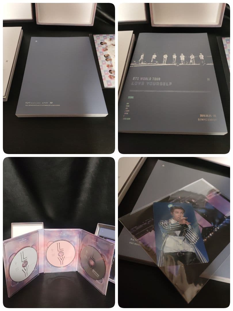 ★（7c） LOVE YOURSELF BTS WORLD TOUR SEOUL