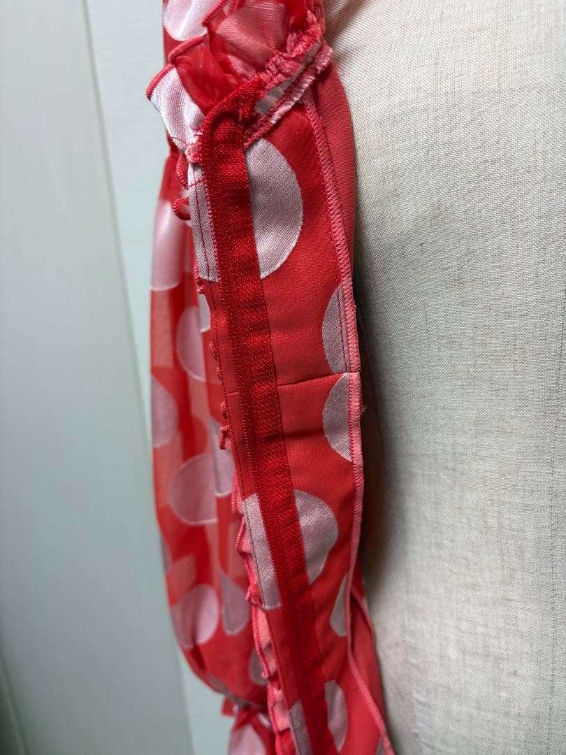 フラメンコ衣装　ソニアジョーンズ ブラウス