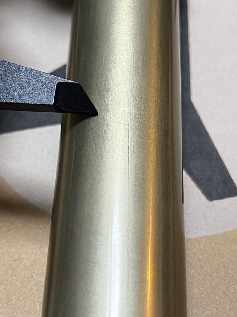 マニト X-Vert MRD DH TPCフォーク カーボン ダブルクラウン