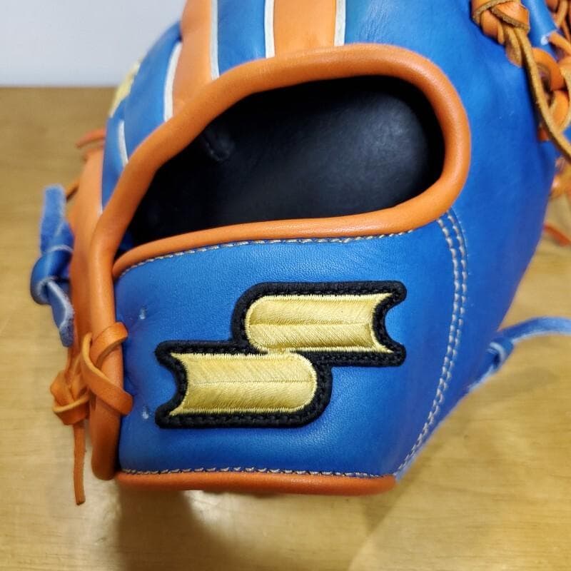 SSK ロビンソン・カノモデル 限定 MLBモデル 内野用 軟式グローブ