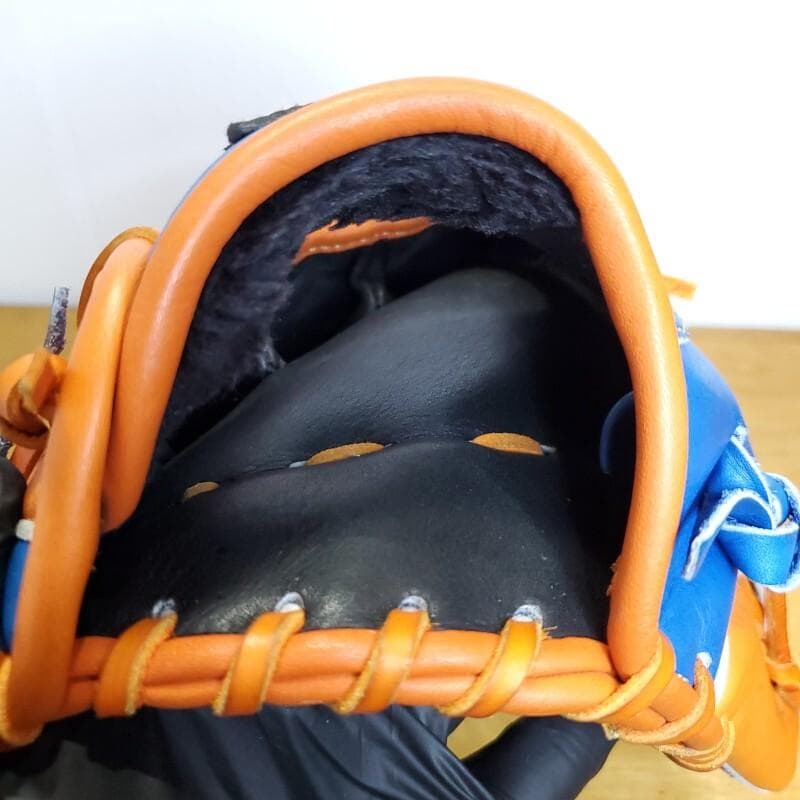 SSK ロビンソン・カノモデル 限定 MLBモデル 内野用 軟式グローブ