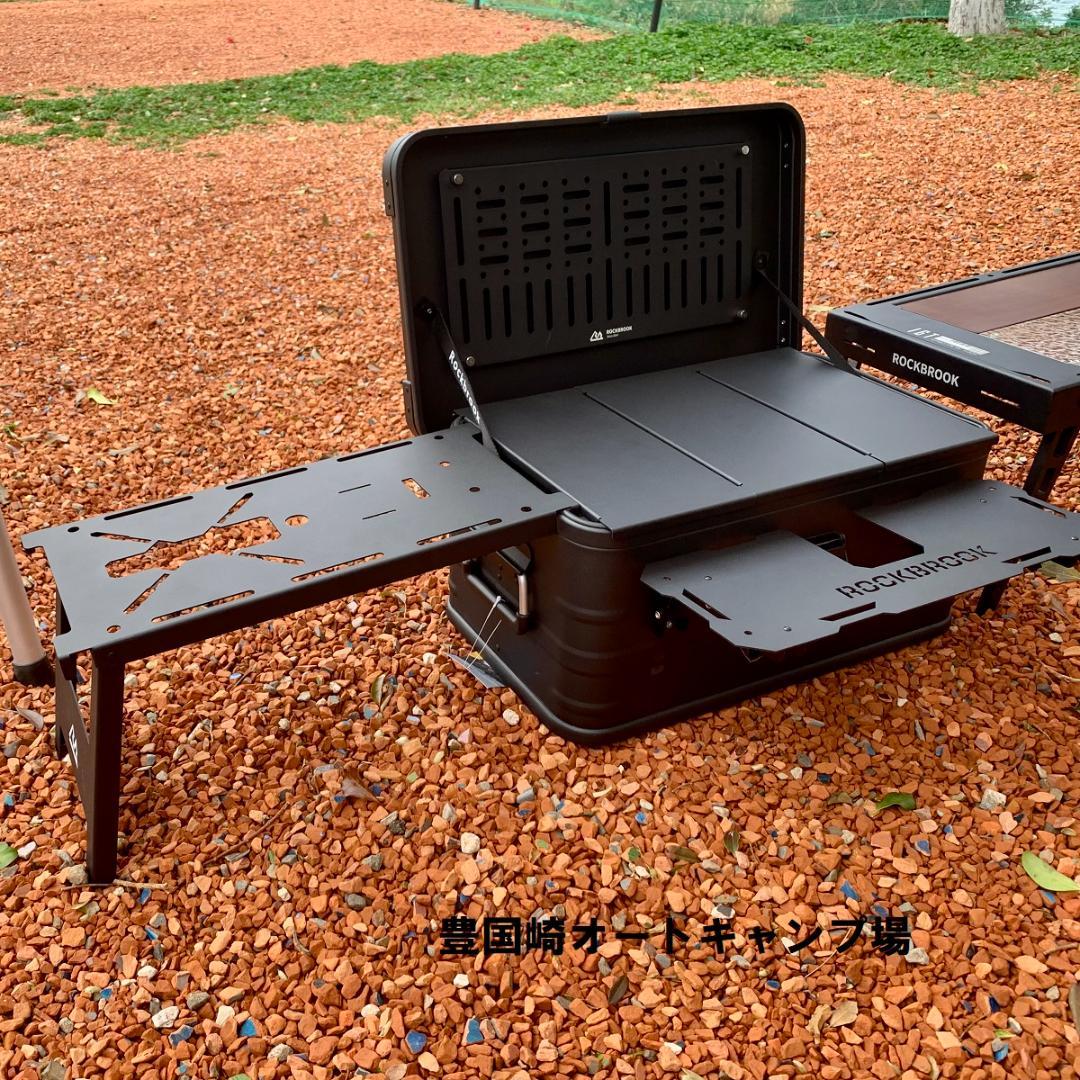 チャンプです。アルミ コンテナ ボックス 30L