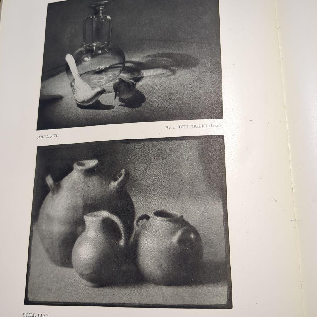 PHOTOGRAMS OF THE YEAR 1923〜（4冊）