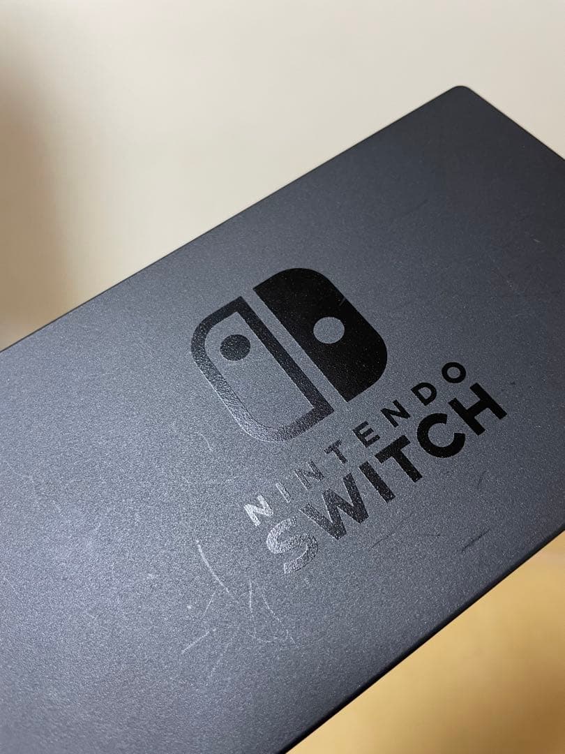 Switch 本体　動作確認済み