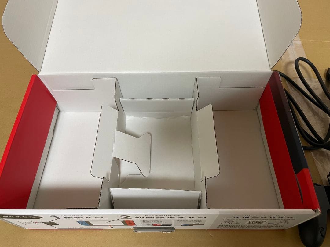 Switch 本体　動作確認済み