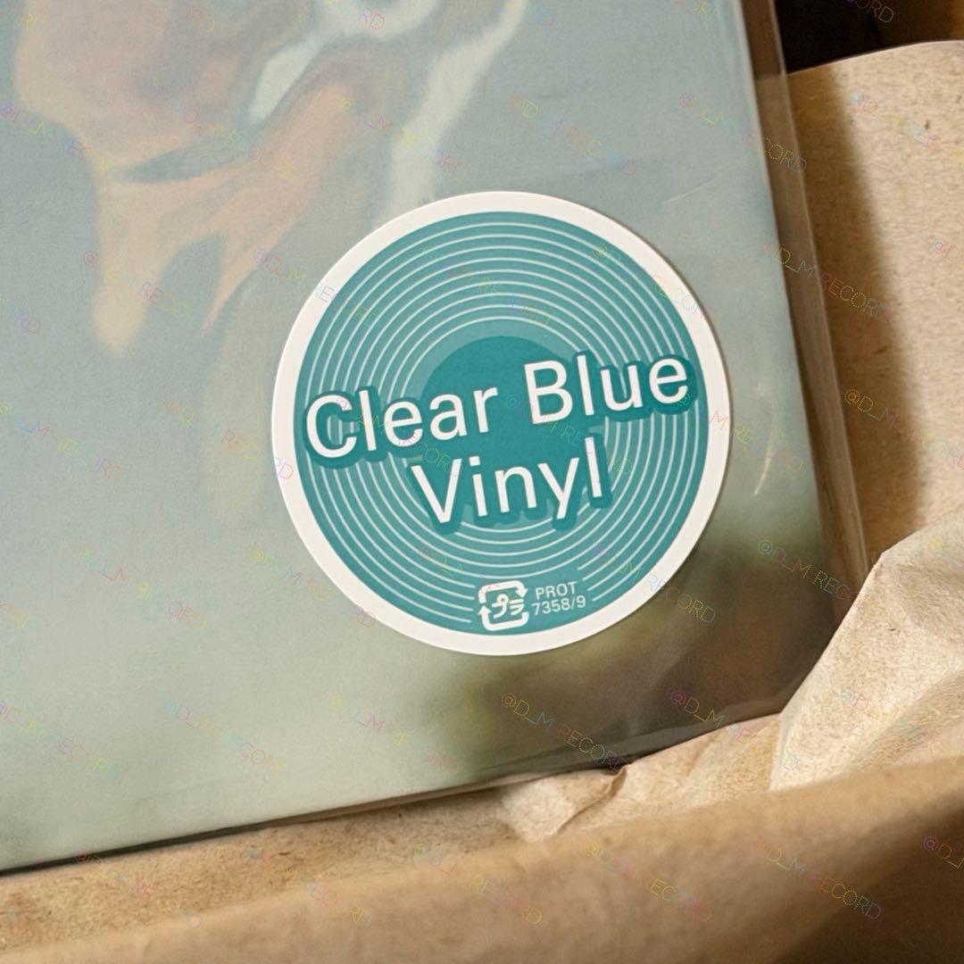 ヤ*ワ様 【名盤】中村一義 Clear Blue Vinyl