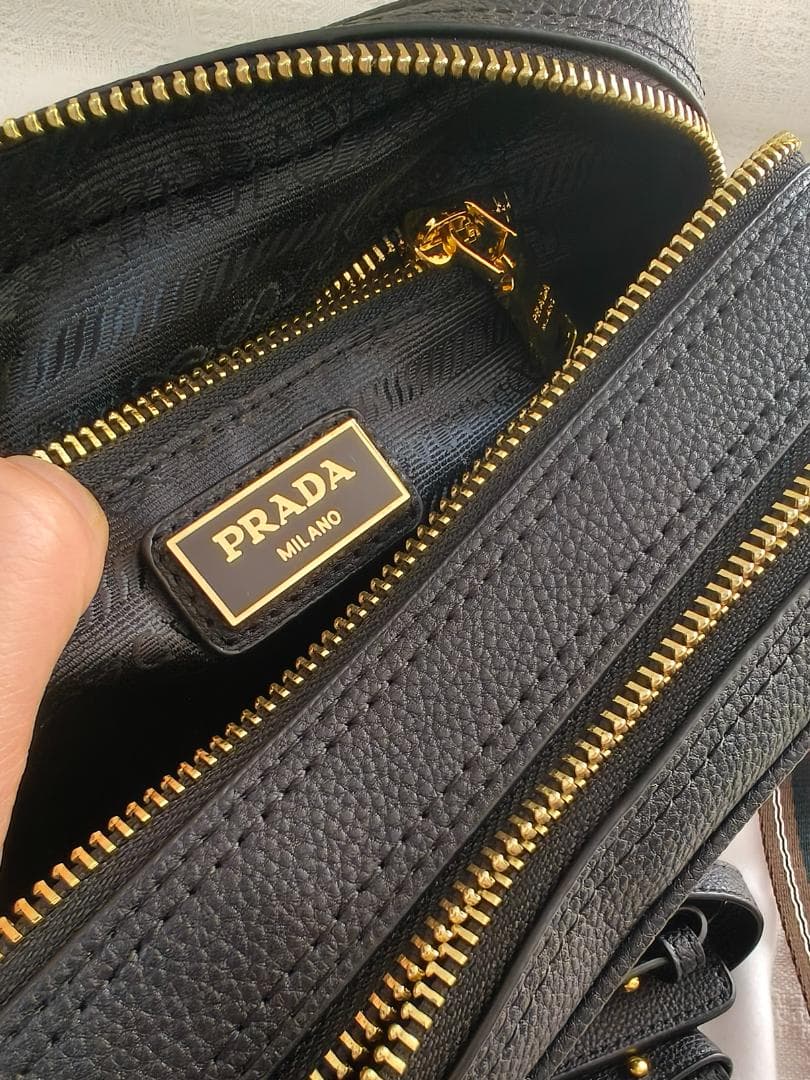 【超美品】 黒/ショルダーバッグ レディースハンドバッグ 2way メンズ