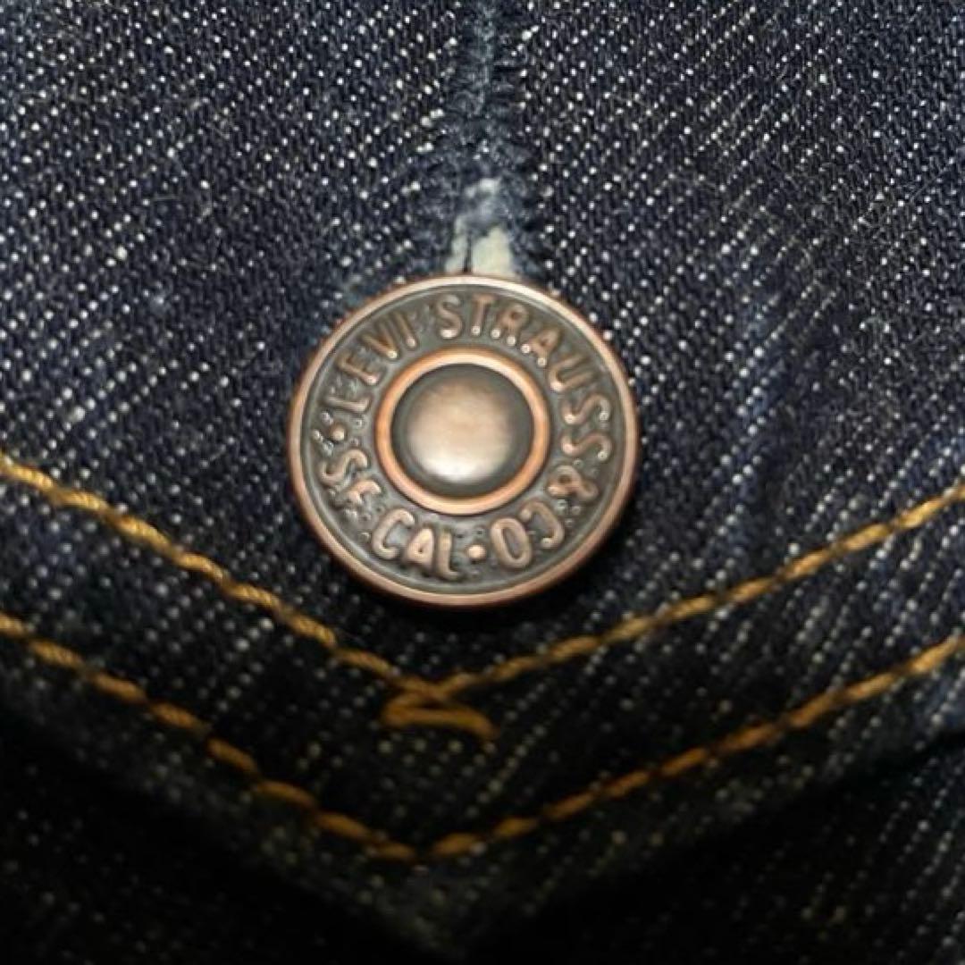 リーバイス デニム トラッカー ジャケット 70500 ビンテージ 国内正規