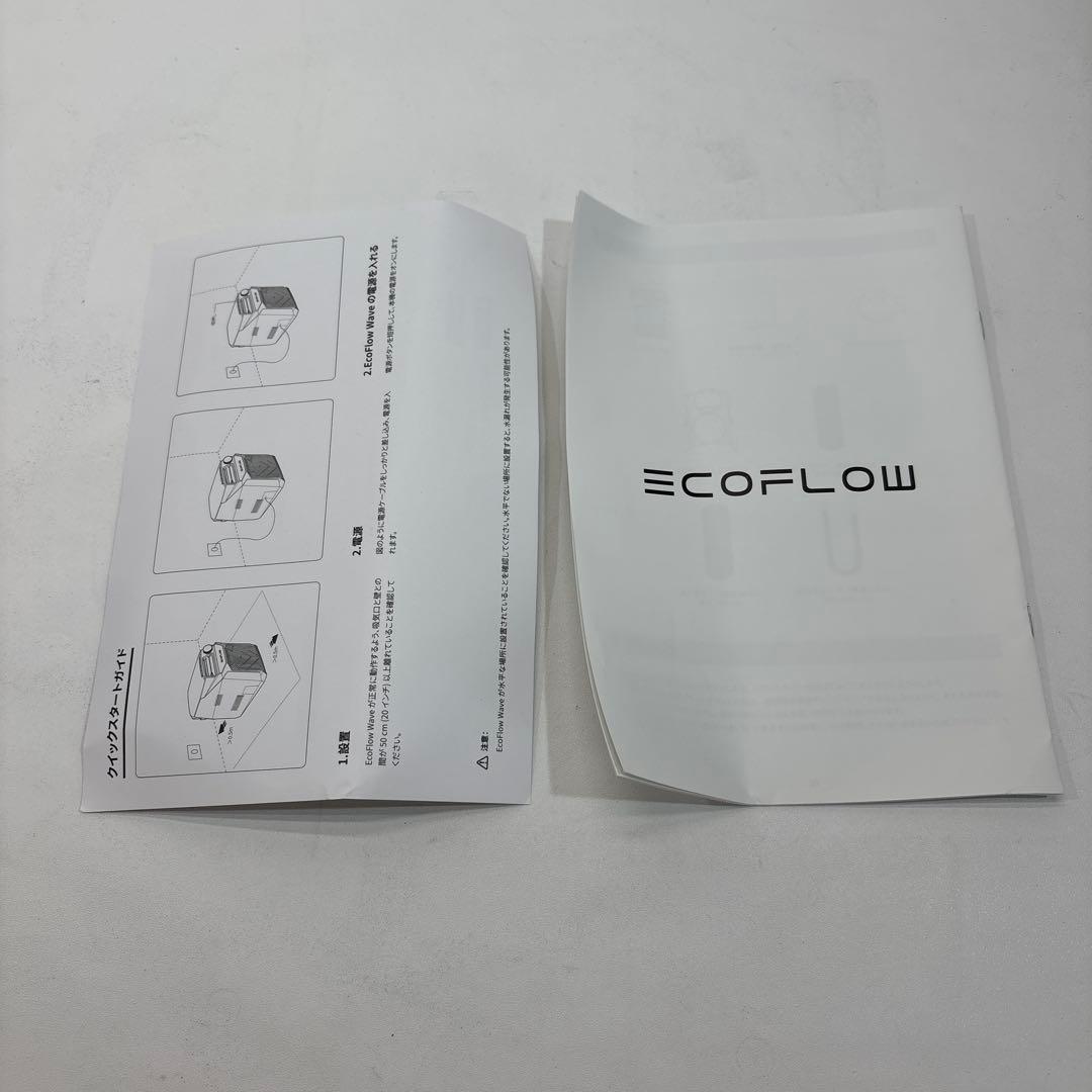 EcoFlow Wave ポータブルクーラー ZMH200