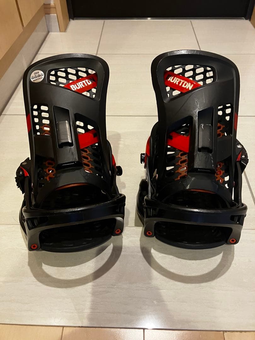 【早い者勝ち】BURTON GENESIS EST Mサイズ 人気モデル