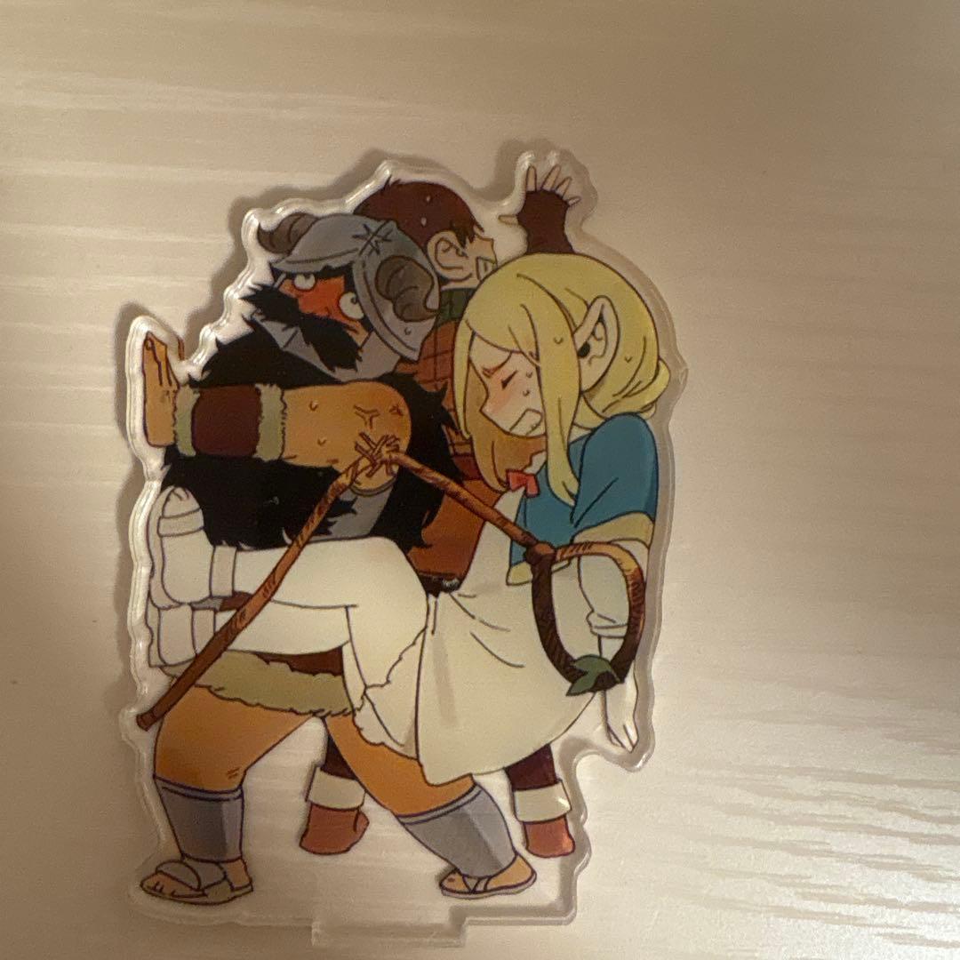 新品ダンジョン飯 全巻セット ➕1巻　アクスタ付き