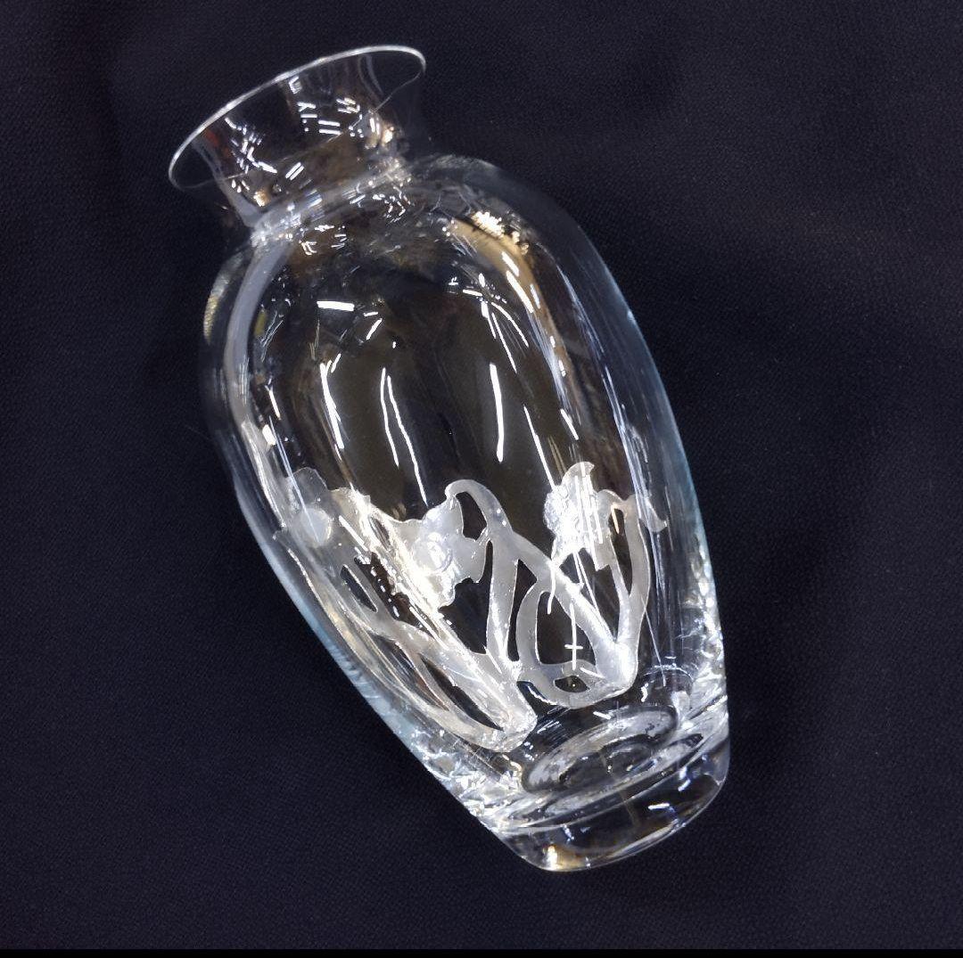 SEAGULL PEWTER 花瓶