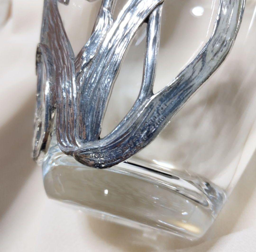 SEAGULL PEWTER 花瓶