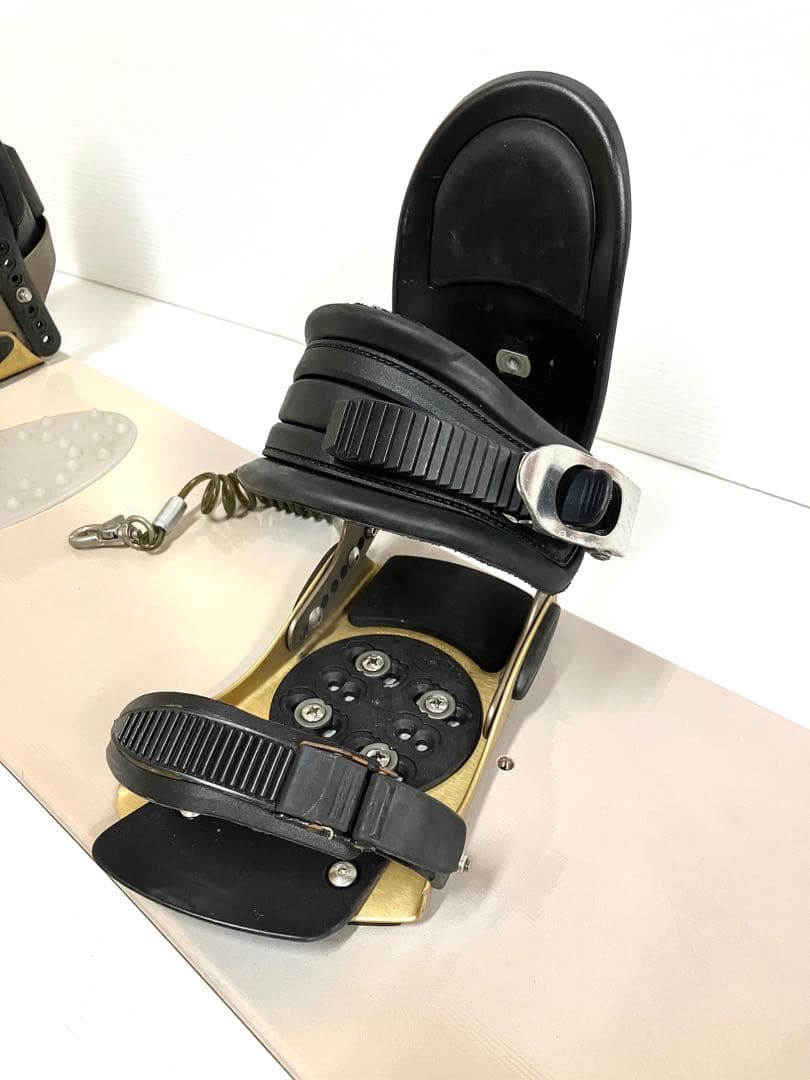 ◆K2 ◆スノーボード 158 SIMS ビンディングセット