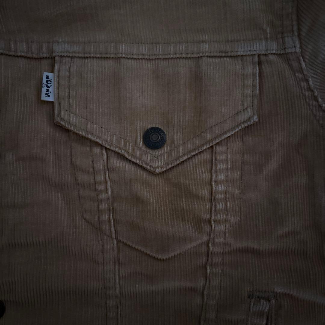 Levi's 70s コーデュロイボアジャケット　vintage 美品　usa製