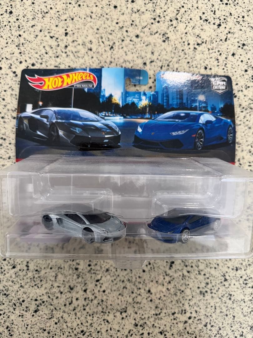 ホットウィール 2ピース　11個セット