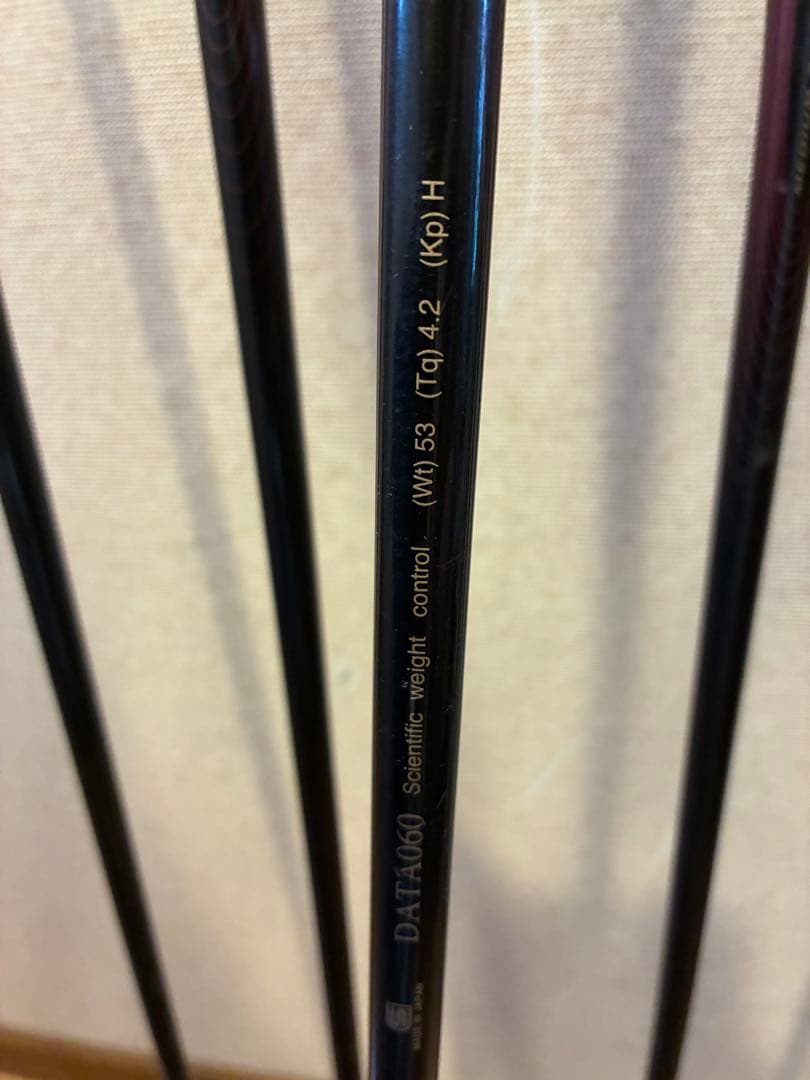 PRGR ut200 ut150 ut100 レディース アイアンセット 8本