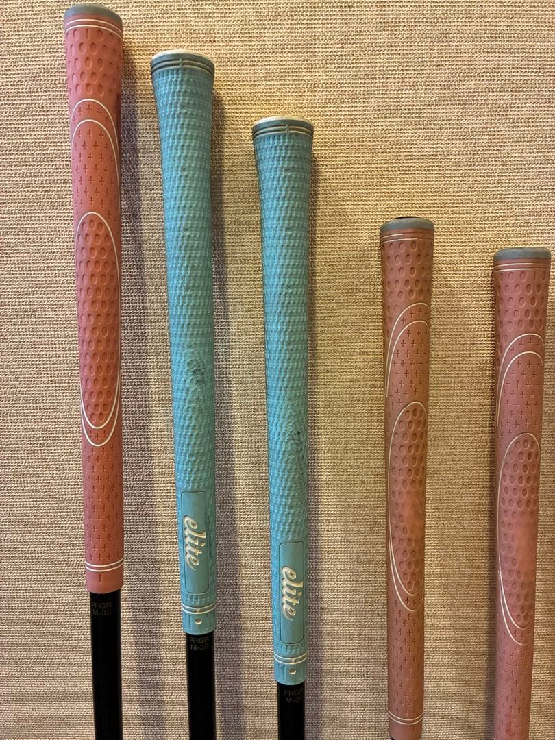 PRGR ut200 ut150 ut100 レディース アイアンセット 8本