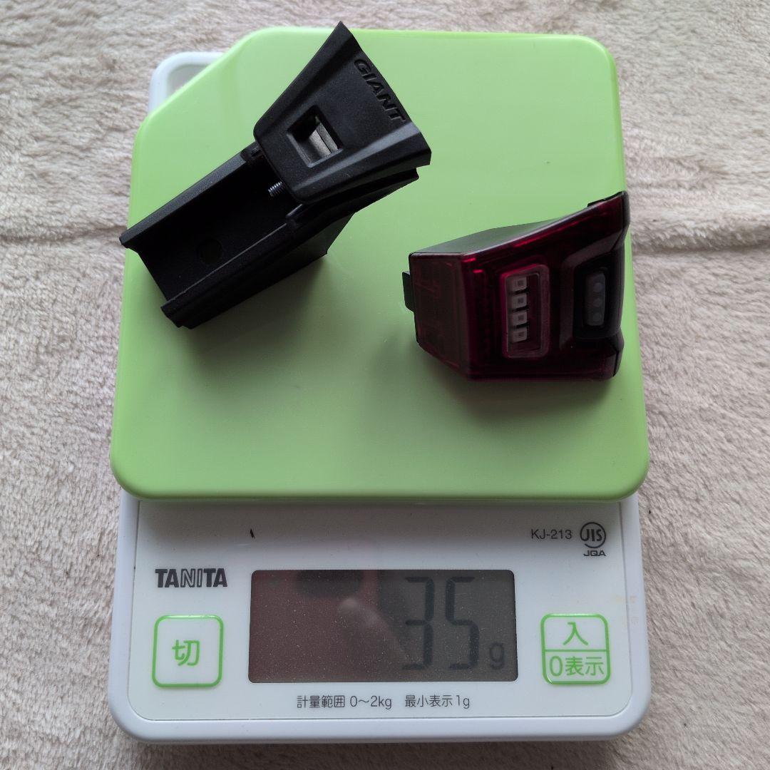 GIANT FLEET SL（専用テールライト付）