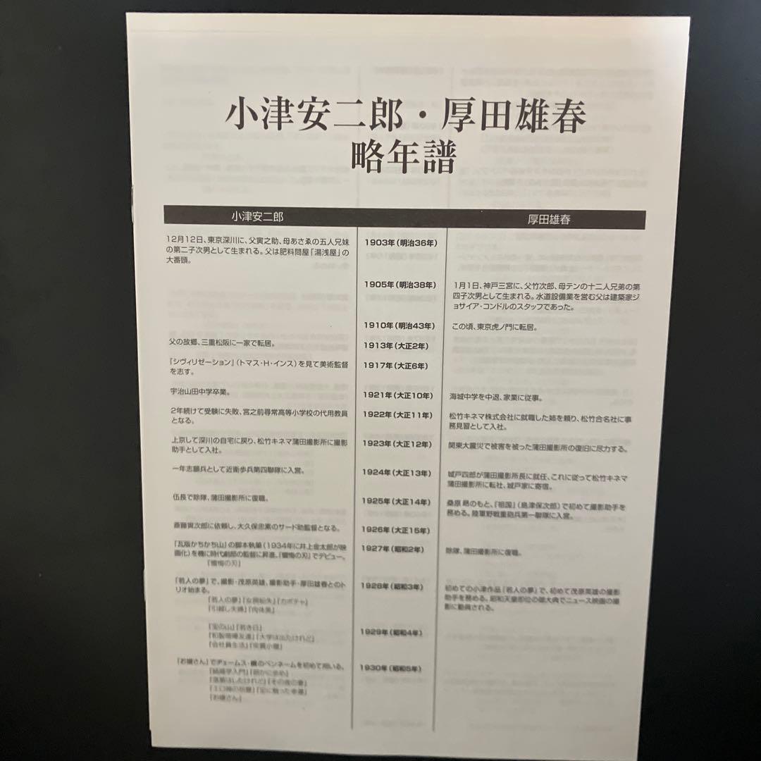 デジタル小津安二郎　キャメラマン厚田雄春の視