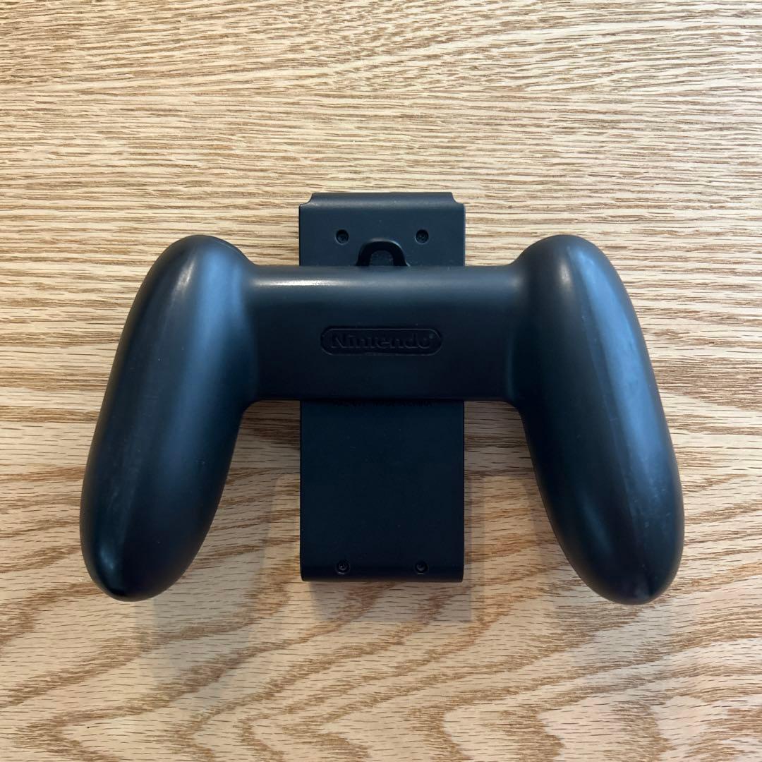 Nintendo Switch 本体 グレー 箱・持ち運びケース・おまけ付き