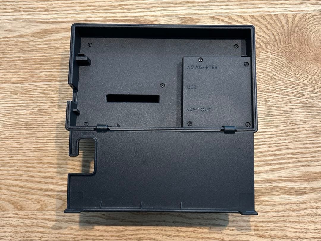 Nintendo Switch 本体 グレー 箱・持ち運びケース・おまけ付き