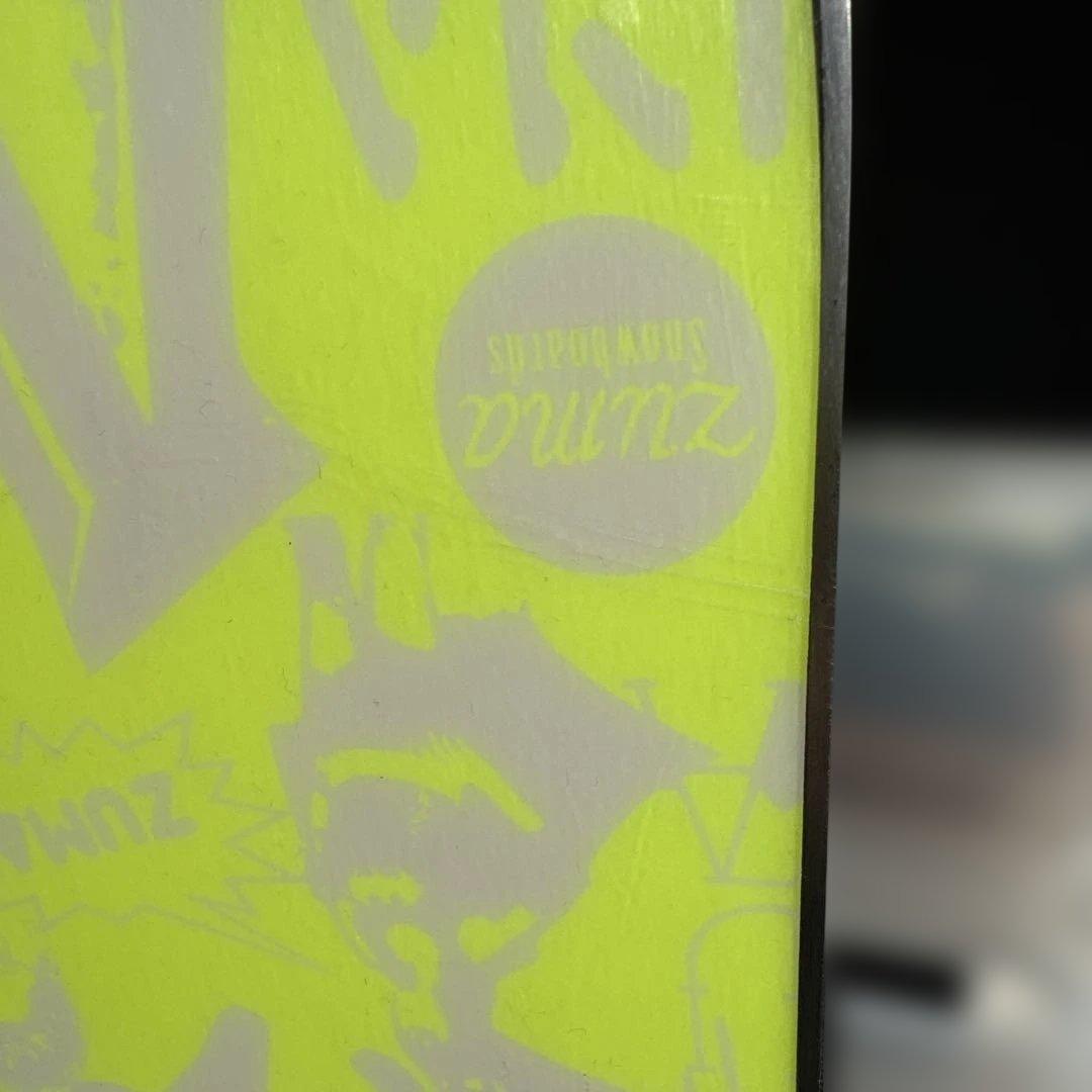 ZUMA ツマ　スノーボード　バインディング　キッズ　90cm