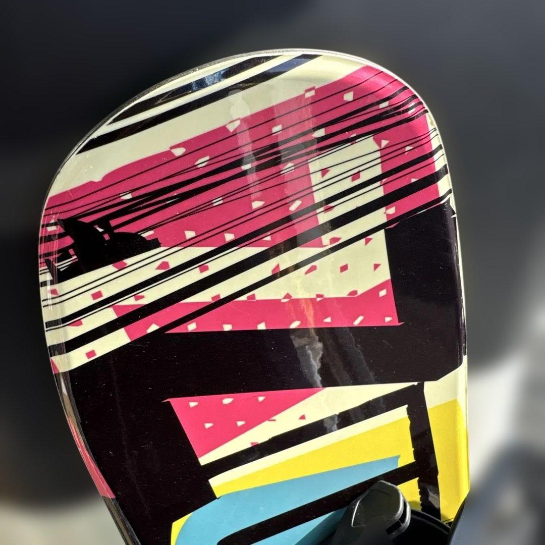 ZUMA ツマ　スノーボード　バインディング　キッズ　90cm