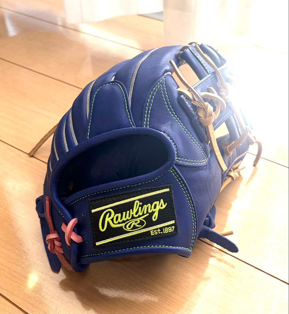 小*介様 Rawlings ハイパーテック軟式野球用グローブ　安売り