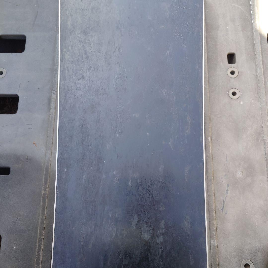 美品　the day hakuba 南 2301 156cm