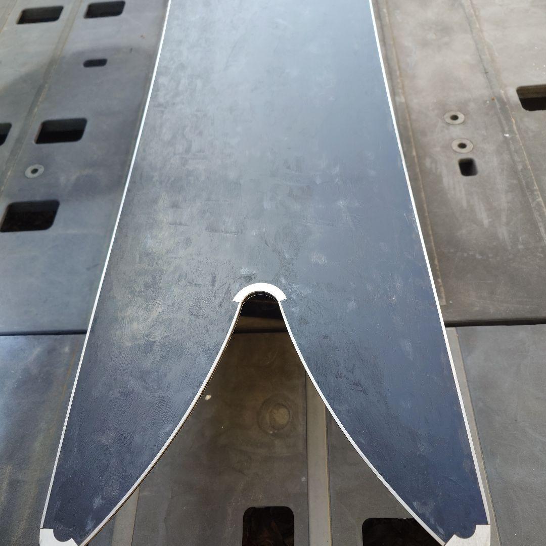 美品　the day hakuba 南 2301 156cm