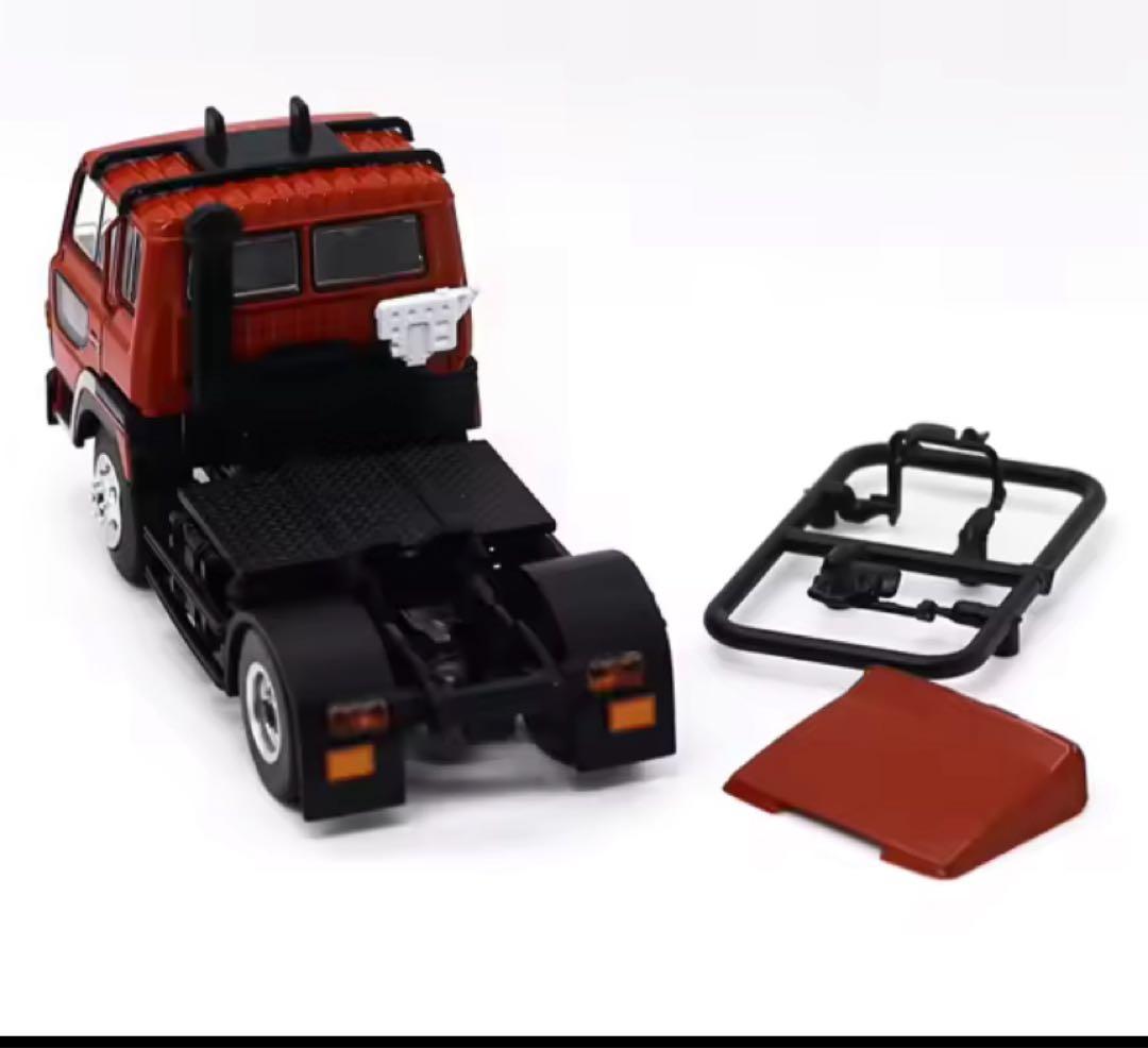 DBGT 1/64 日野 スーパードルフィン SH イーグルトラッ