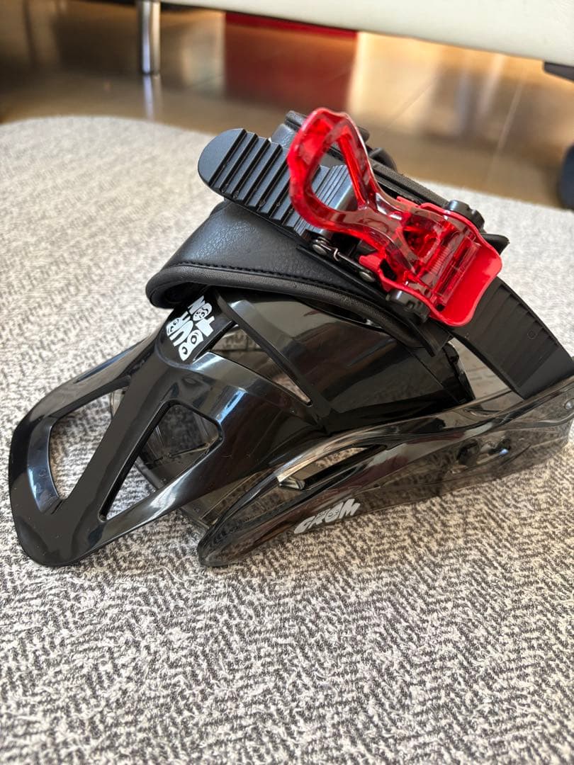 BURTON バートン スノーボード ビンディング キッズ　Grom グロムM