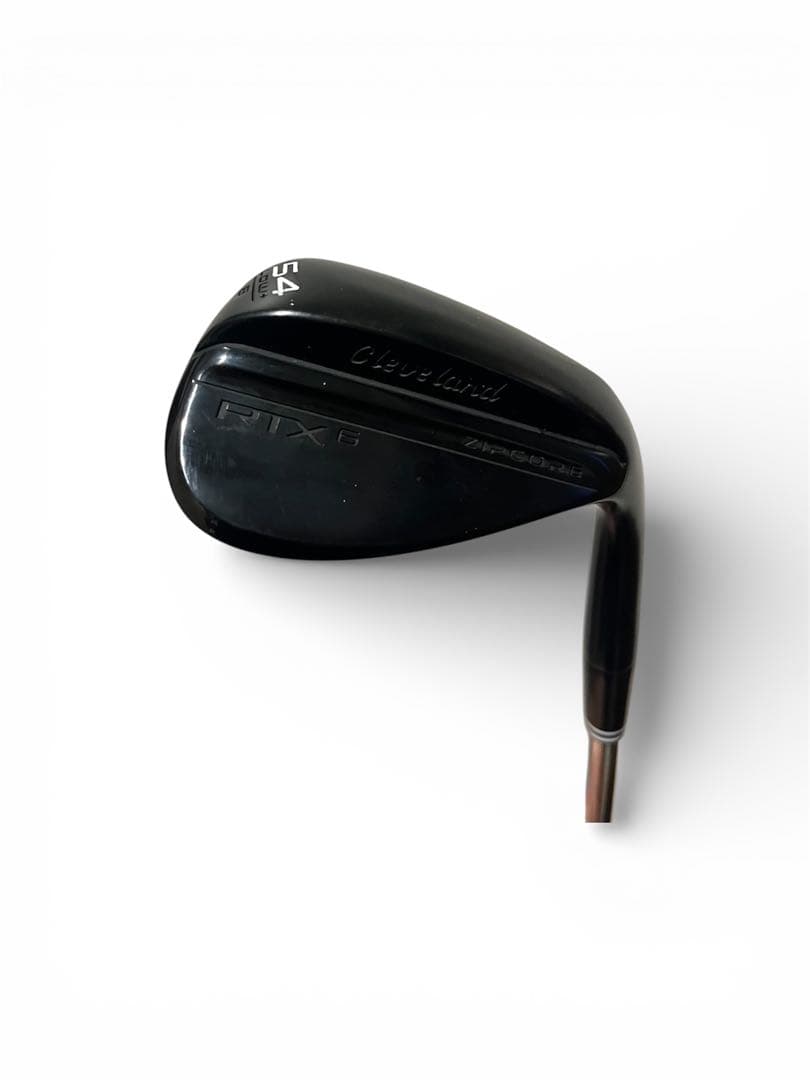 クリーブランド RTX 6 54度 ウェッジ