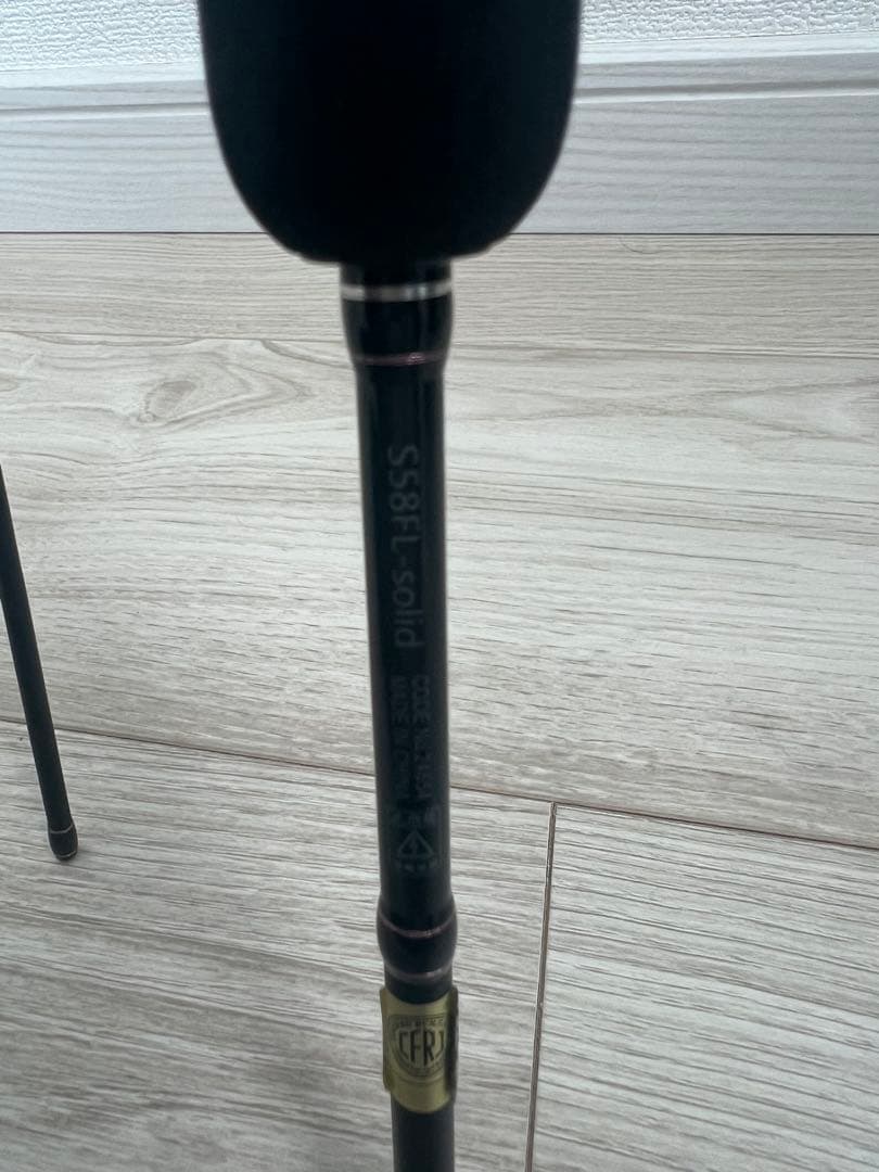 がまかつ 宵姫 爽 58FL アジングロッド