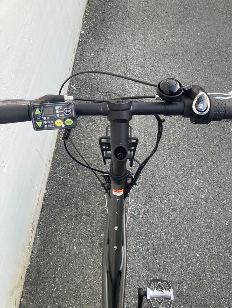 1830業界最長12ヶ月保証付！送料無料エリア多数！安全整備済み！電動自転車