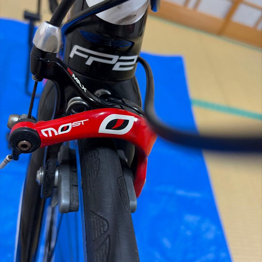 ピナレロ　PINARELLO FP2 ロードバイク レッド